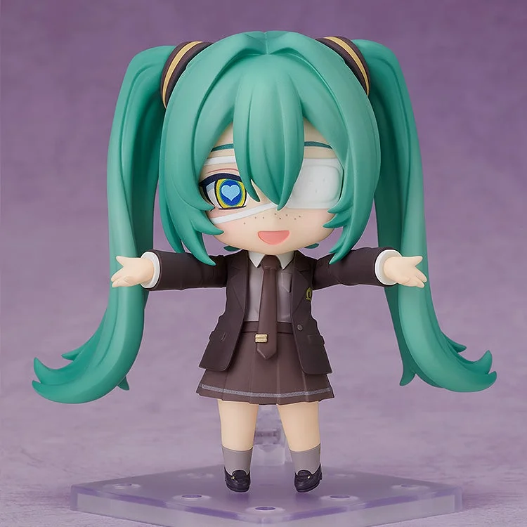 Figurine Hatsune Miku Ver. Monitoring de Character Vocal Series 01 par Good Smile Company